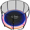 Kahuna LED Kit Suits 14ft-16ft Trampolines Multi-Colour Smart Motion Sensor Lighting with 16 colours