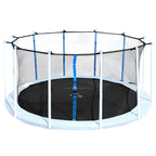 Kahuna Replacement Trampoline Inner Net 14 Feet 12 Pole