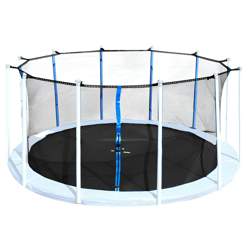 Kahuna Replacement Trampoline Inner Net 16 Feet 12 Pole