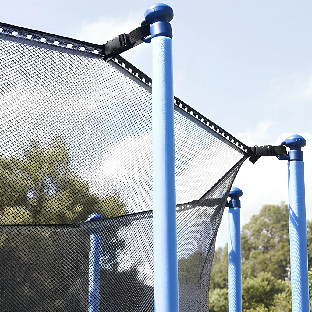 Kahuna Replacement Trampoline Inner Net 16 Feet 12 Pole