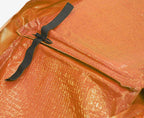 Kahuna 16ft Trampoline Replacement Pad Round - Orange