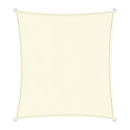 Wallaroo Waterproof Shade sail 4x6 160GSM