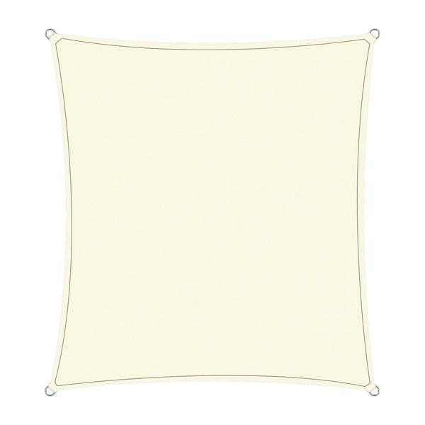 Waterproof Shade sail 4x6 160GSM
