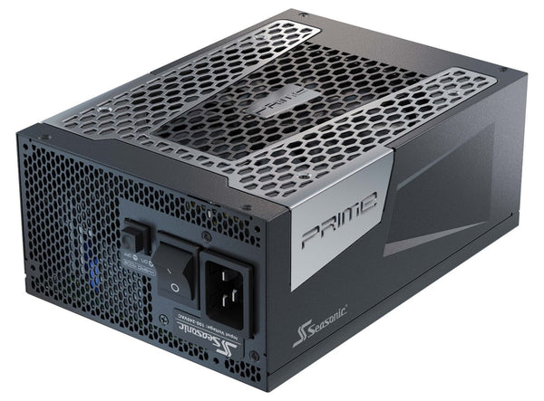 1300W Titanium Fully Modular ATX Power Supply Unit