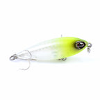8x Pencil minnow 4.8cm Fishing Lure Lures Surface Tackle Fresh Saltwater