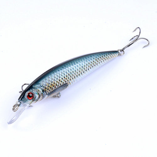 12x Popper Poppers 14cm Fishing Lure