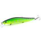 5x Popper Minnow 14cm Fishing Lure Lures Surface Tackle Fresh Saltwater
