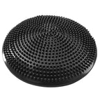 Balance Stability Cushion Wobble Air Disc Ankle Knee Strength Rehab Exercise - Red