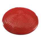 Balance Stability Cushion Wobble Air Disc Ankle Knee Strength Rehab Exercise - Green
