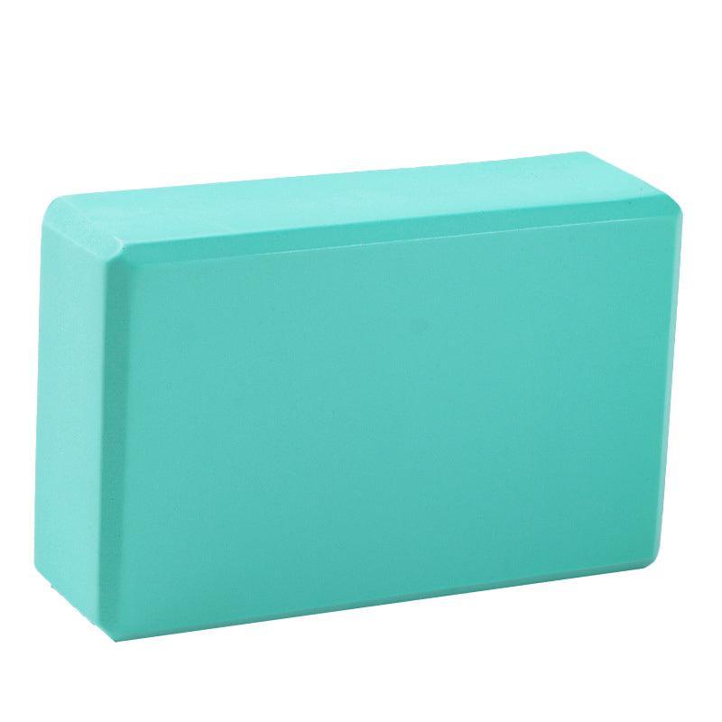 2PCS Yoga Blocks Foam Brick Fitness Exercise Stretch Gym Pilates Tool - Pink