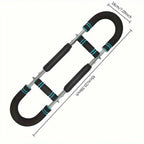Multi Functional U Shaped Arm Strength Trainer Adjustable Home Exercise Device