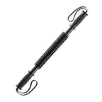 Spring Arm Power Rod Grip Puller Home Fitness Equipment for Strength Training - 60KG