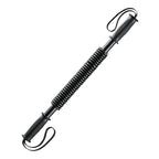 Spring Arm Power Rod Grip Puller Home Fitness Equipment for Strength Training - 60KG