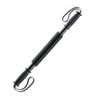 Spring Arm Power Rod Grip Puller Home Fitness Equipment for Strength Training - 60KG