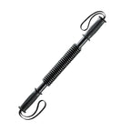 Spring Arm Power Rod Grip Puller Home Fitness Equipment for Strength Training - 60KG