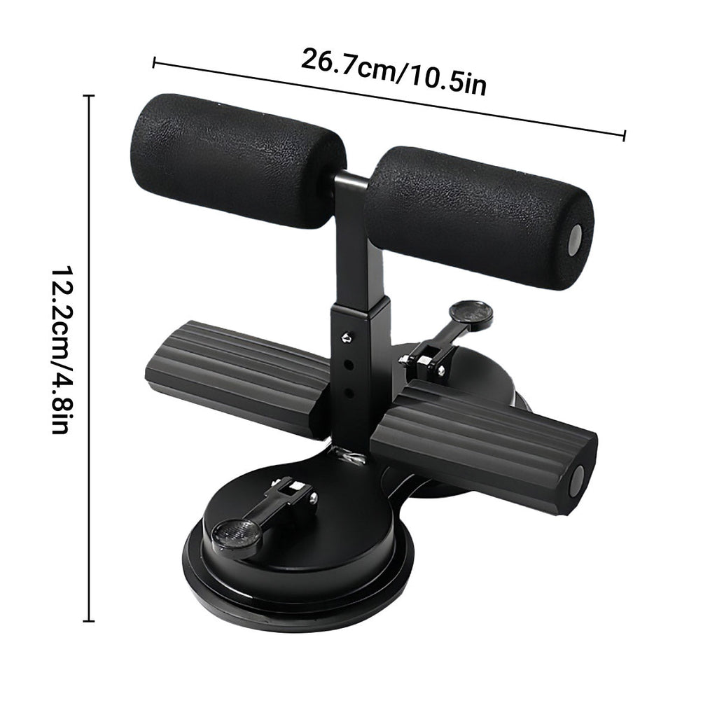 Sit Up Assistant Device Home Gym Equipment Foot Support Abdominal Exercise Tool