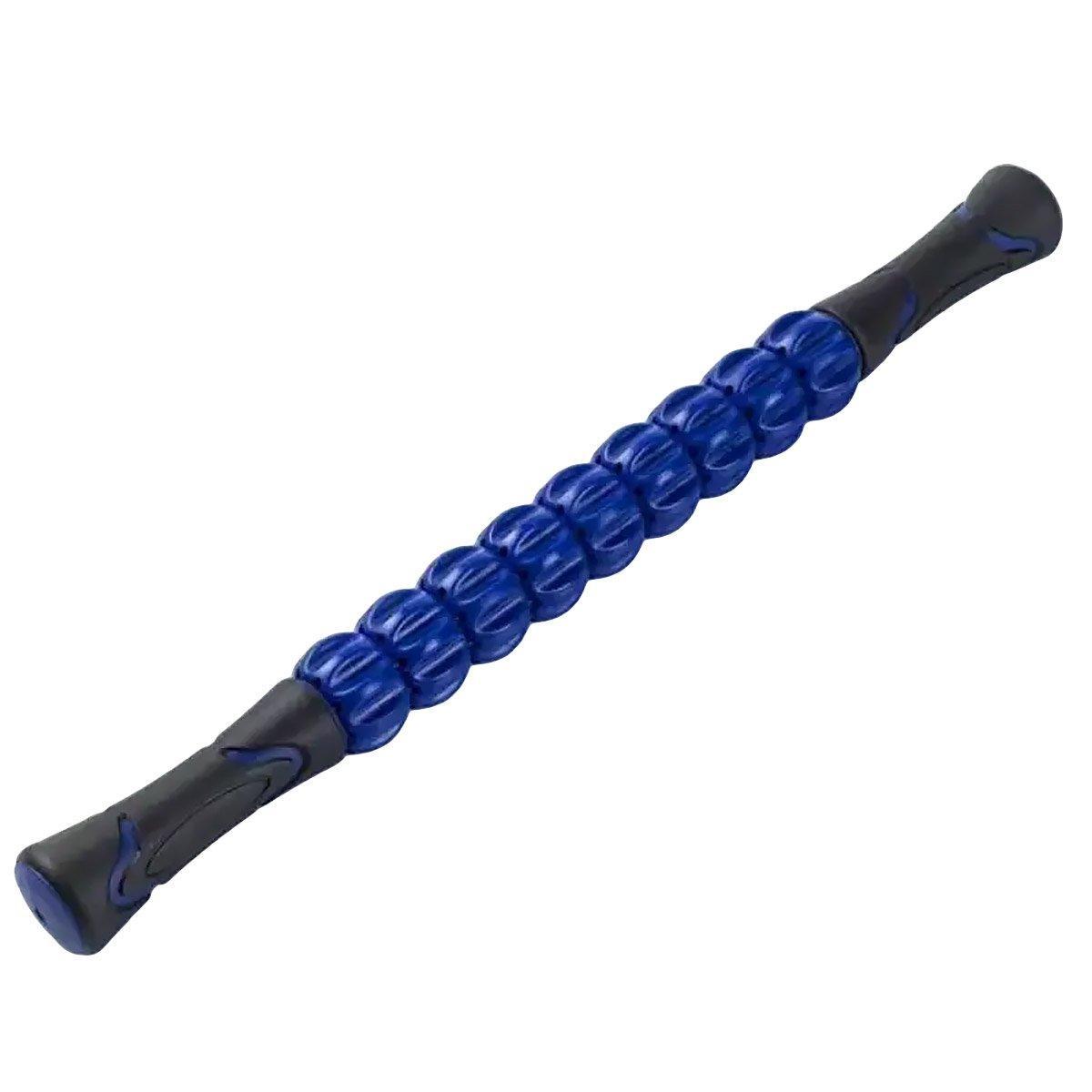 Muscle Massage Sticks Fitness Sport Fascia Rods High Strength Relaxation Roller - Pink