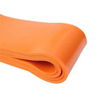 Heavy Duty Resistance Yoga Band Loop Exercise Fitness Workout Band Gym Band - Orange 170-230 lbs (83mm*2080mm)