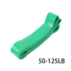 Heavy Duty Resistance Yoga Band Loop Exercise Fitness Workout Band Gym Band - Orange 170-230 lbs (83mm*2080mm)