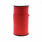 100m Paracord Outdoor Camping Binding Braided Rope Survival Gear Hiking Rope - Blue