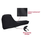 Waterproof Rowing Machine Cover Dustproof Protective Cover for Rowing Machines