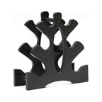 Dumbbell Storage Holder Gym Hand Weight Stand 3-Tier Tree Rack Weights Organizer