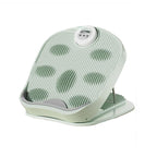 Inclined Pedal Leg Stretcher Multifunctional Stretching Plate Exercise Tool - Pink-Basic