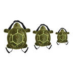 Ski Protection Plush Hip Pad Cartoon Turtle Skateboard Mat Snowboarding Gear - S