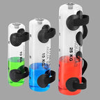 Adjustable Inflatable Water Weight Bag for Fitness Squat Strength Training Bag - 5kg