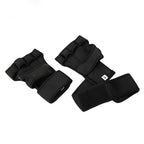 Weight Lifting Training Gloves Women Men Fitness Sports Body Building Gym Gloves - L