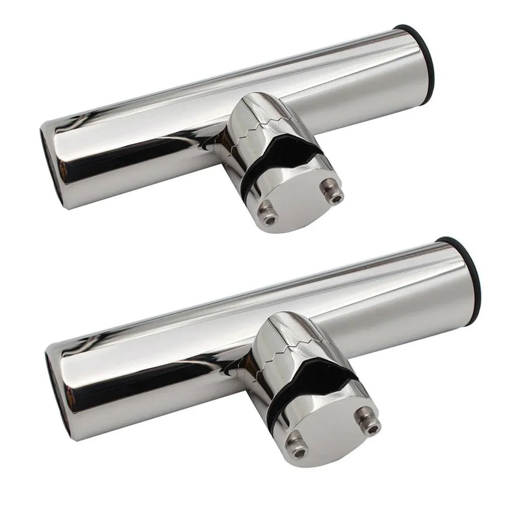 Fishing Rod Tubes Holders Grippers for Boat and Outdoor Fishing Rod Storage - 19mm-25mm