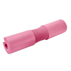 Squat Pad Barbell for Squats Lunges Hip Thrusts Neck Shoulder Protective Support - Blue
