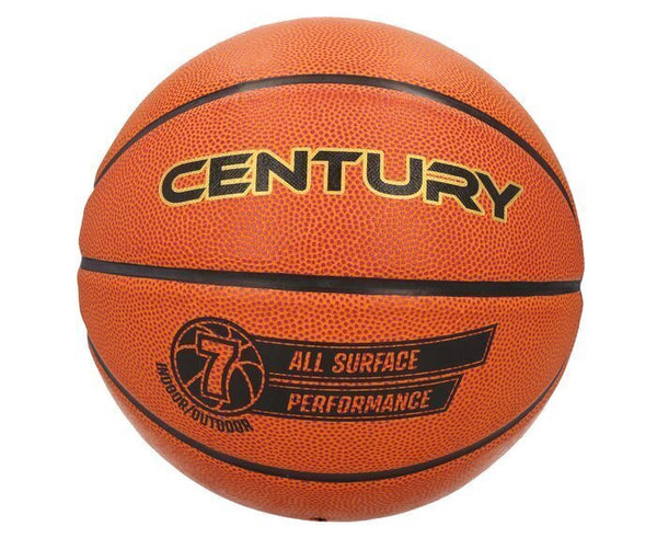 All-Surface Laminated Skin Basketball for Indoor and Outdoor - Size 7