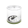 MPOWERD Luci Outdoor 2.0 Solar Light Lantern Camping Hiking