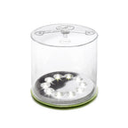 MPOWERD Luci Outdoor 2.0 Solar Light Lantern Camping Hiking