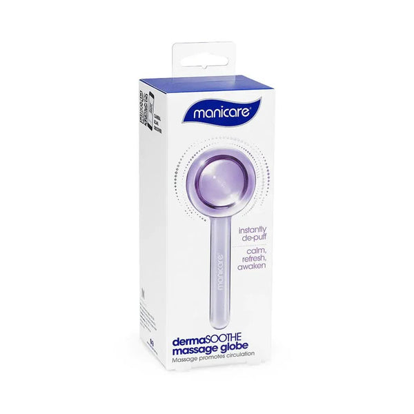 Massage Globe Calm Redness & Comfort Puffiness Skincare Tool