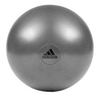 Adidas Gym Ball with Pump Exercise Yoga Fitness Pilates Birthing Training 75cm