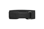 Adidas Weight Lifting Belt Back Support Gym Training Body Building Small - Black