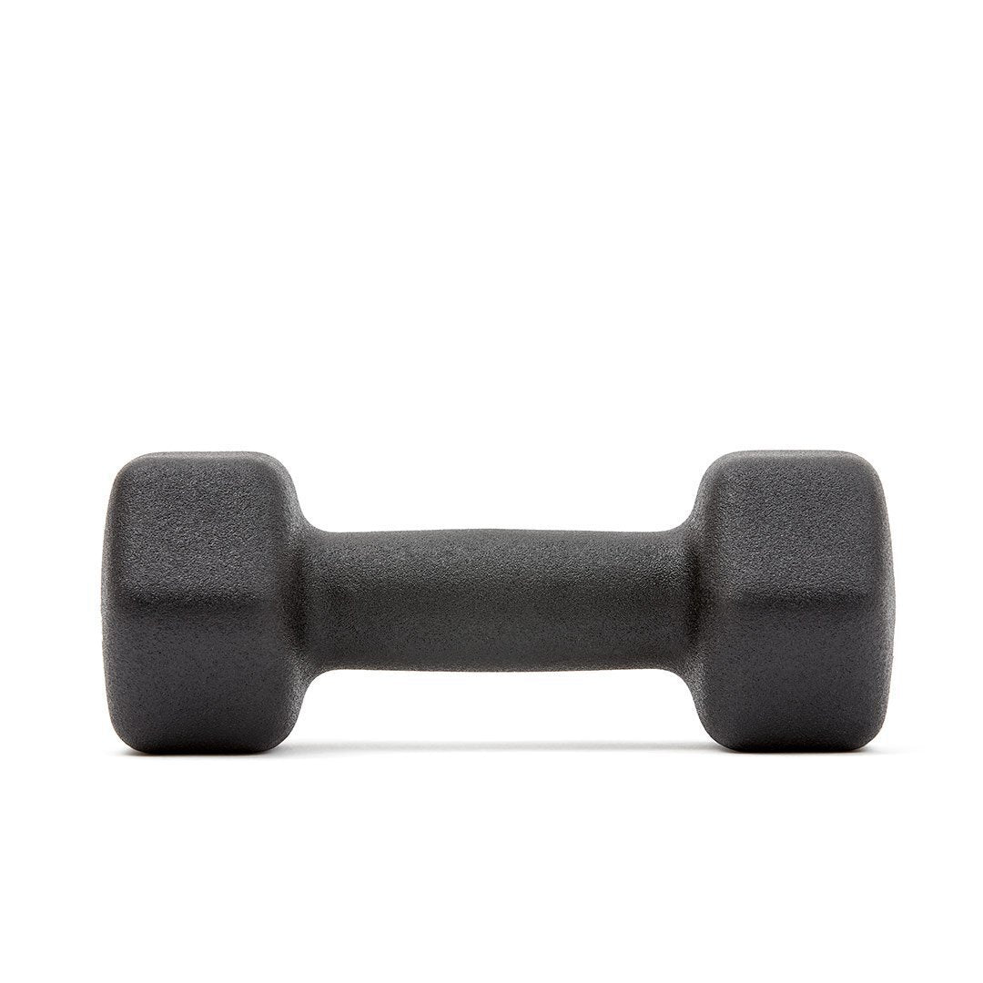 2pc Adidas Hex Dumbbells Gym Training Fitness Weight Lifting Sport Workout - 4kg