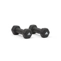 1 pair Adidas Dumbbells Gym Fitness Training Weight Lifting Sport Workout - 1kg