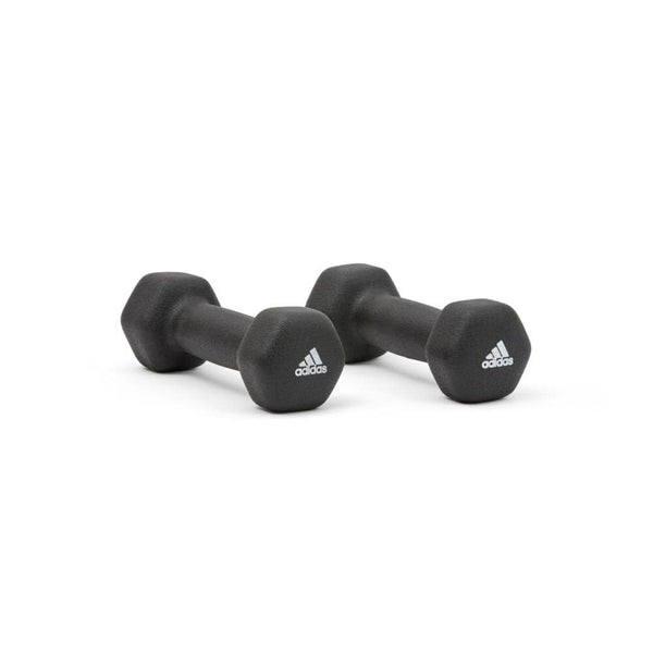 1 pair Adidas Dumbbells Gym Fitness Training Weight Lifting Sport Workout - 1kg