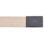 Adidas Premium Yoga Strap 2.5m Long Adjustable Belt Pilates Stretching Poses