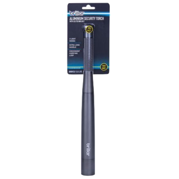 LED Baseball Bat Flashlight Super Bright Emergency Baton Torch
