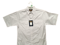 BISLEY SHORT SLEEVE SHIRT Everyday Casual Business Work Cotton Blend Check - BS2484_VHIG (HIG) - S
