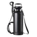 Portable 12L Camping Shower - 10 Spray Modes & Lock Switch