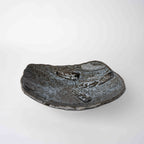 Sushi Plate 22cm Shiranami Glaze
