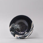Rice Bowl 15cm Hokusai Great Wave Design