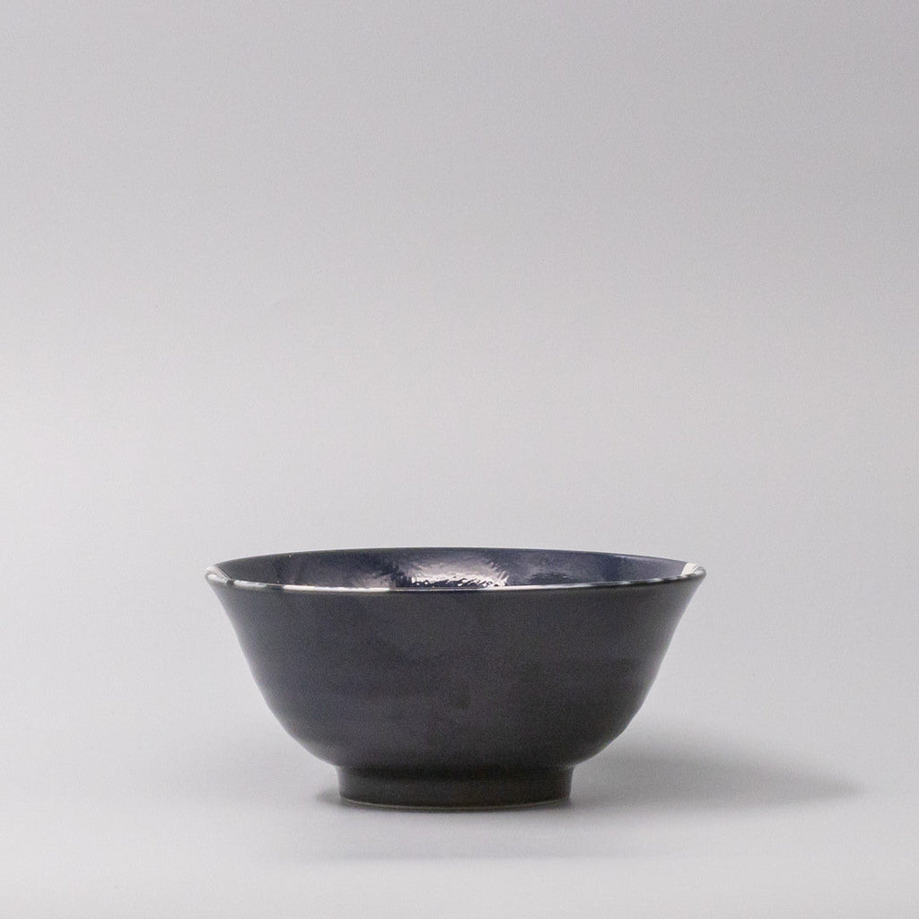 Rice Bowl 15cm Hokusai Great Wave Design