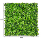 Lavandula Vertical Garden / Green Wall UV Resistant 1m X 1m