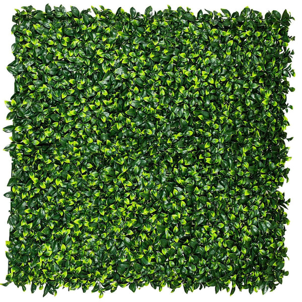 Jasmine Artificial Hedge Screen Panel for Outdoor Green Walls